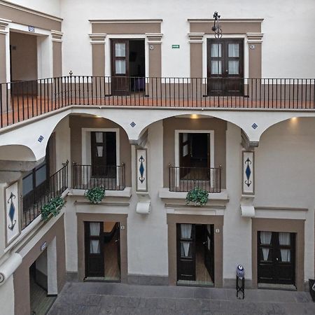 פואבלה Hotel Gala מראה חיצוני תמונה