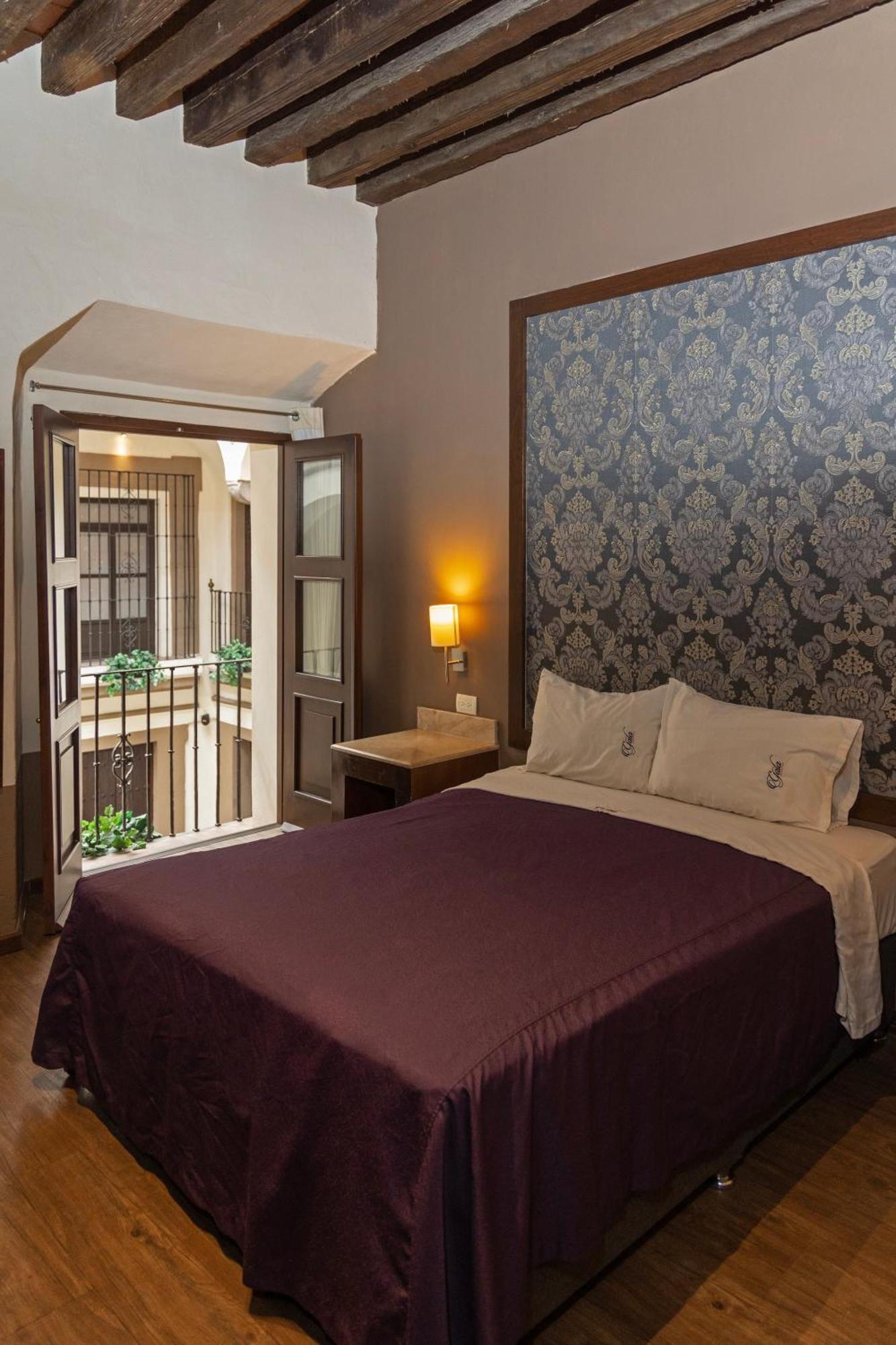 פואבלה Hotel Gala מראה חיצוני תמונה