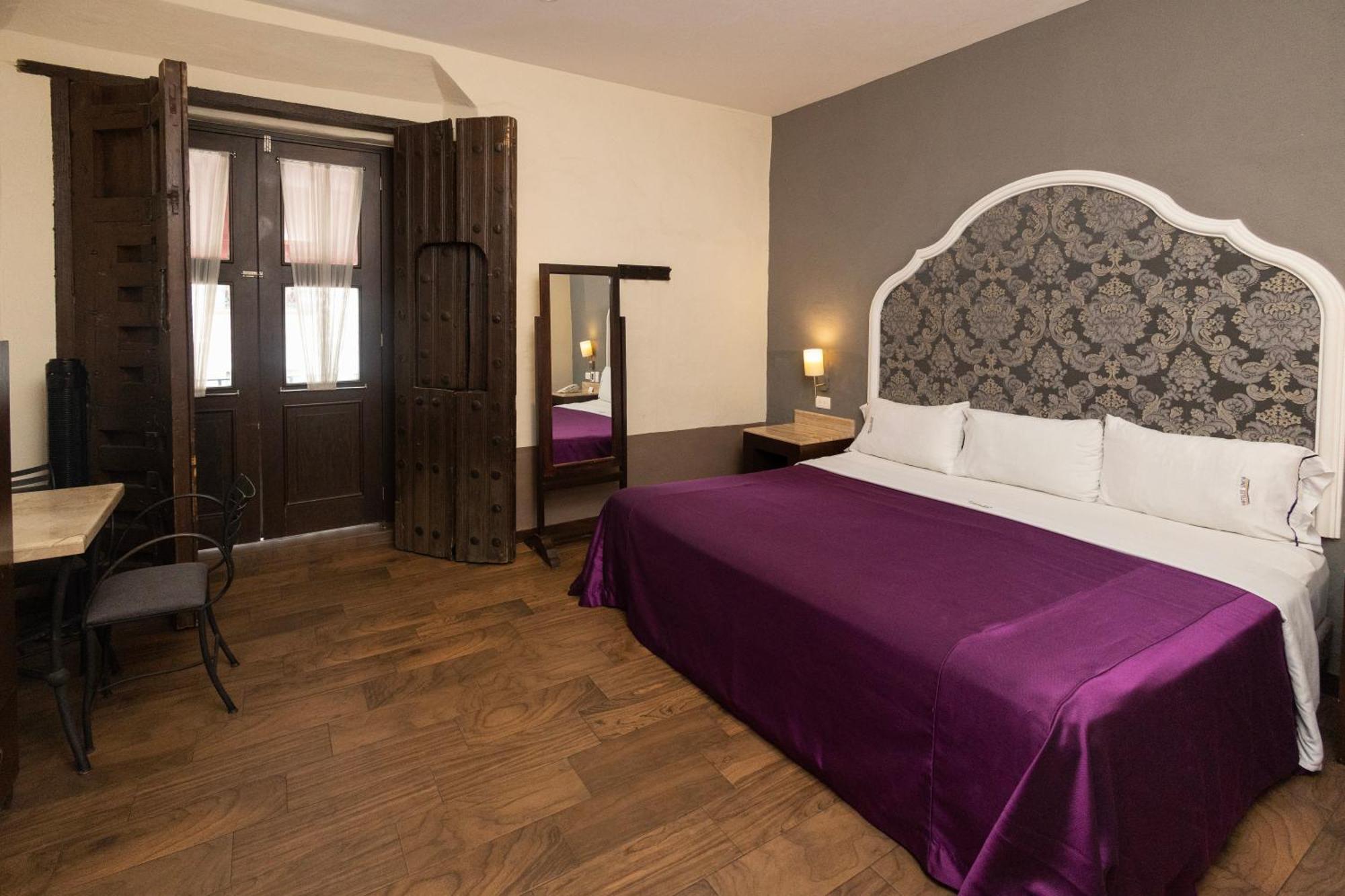 פואבלה Hotel Gala מראה חיצוני תמונה